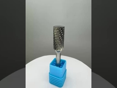 SACसिंड्रोल बिना एंड कट बर्स फॉर डाई ग्राइंडर स्टैंडर्ड डबल कट