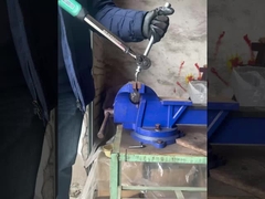 वोल्त्जियम कार्बाइड बर्स कार्बाइड रोटरी फाइलें कठोरता परीक्षण बाबोस कार्बाइड बर्स