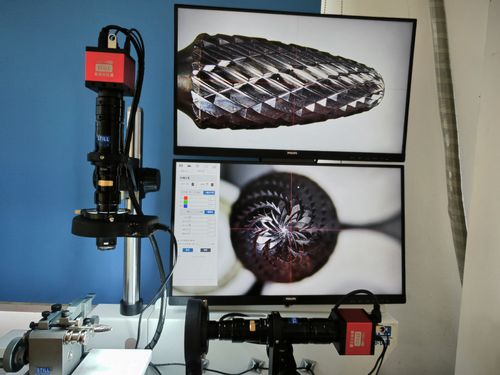 के बारे में नवीनतम कंपनी समाचार The Precision Measurement and Detection of Tools (सटीक माप और उपकरण का पता लगाने)