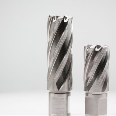 अच्छी कीमत एचएसएस 22 मिमी * 30 मिमी चुंबकीय ड्रिल एनुलर कटर 30 मिमी कटिंग गहराई वेल्डन शैंक ऑनलाइन