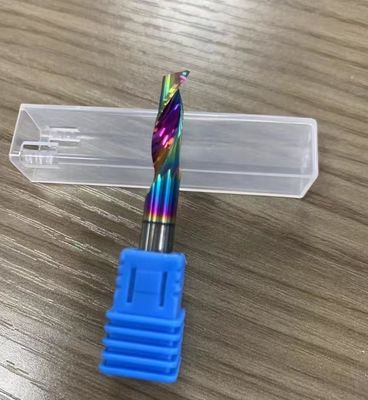 अच्छी कीमत ठोस कार्बाइड सिंगल फ्लूट एंड मिल राउटर एल्यूमीनियम के लिए डीएलसी कोटिंग मिलिंग कटर ऑनलाइन