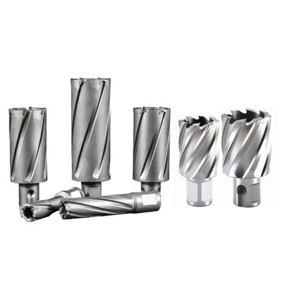 अच्छी कीमत BABOS TCT एनुलर कटर और HSS एनुलर कटर TCT और HSS ब्रोच कटर थोक खरीद के लिए पूर्ण स्टॉक ऑनलाइन